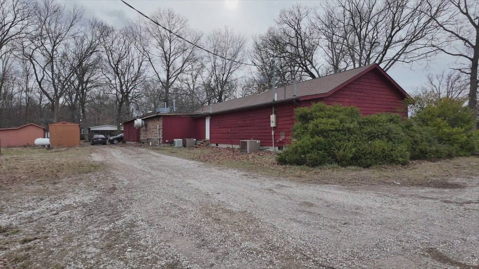 Primary Photo Of 1162 School St, Percy Restaurant For Sale