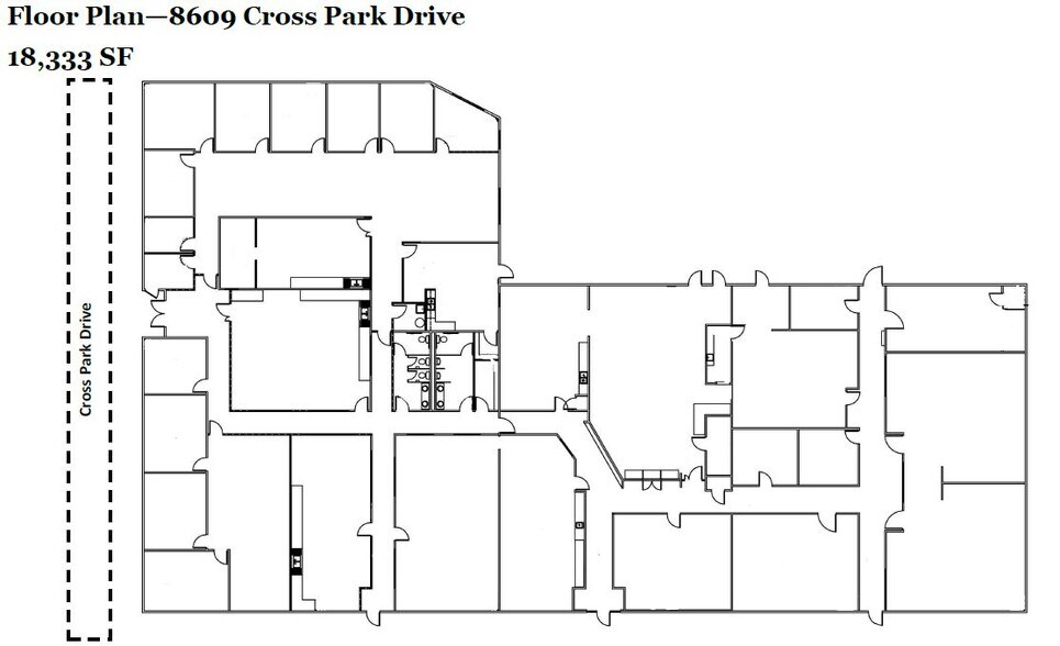 More Photos Of 8609 Cross Park Dr, Austin Office For Lease