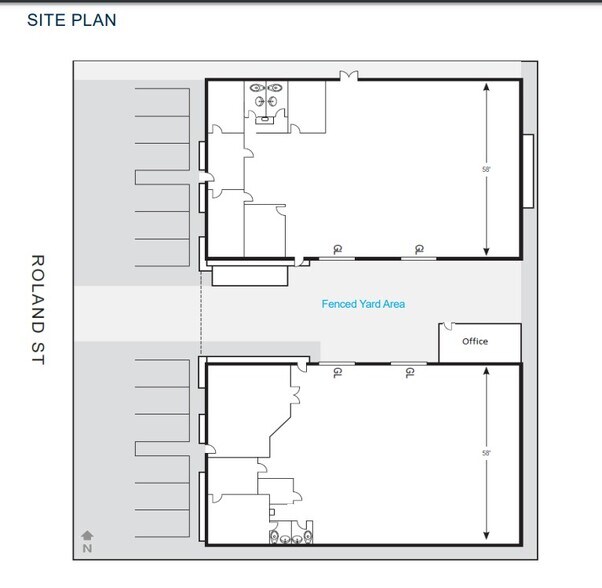 More Photos Of 6430 Roland St, Buena Park Warehouse For Sale