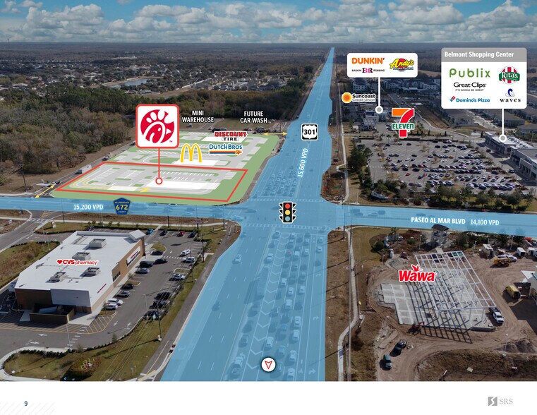 More Photos Of 10509 Co 672, Riverview Fast Food For Sale