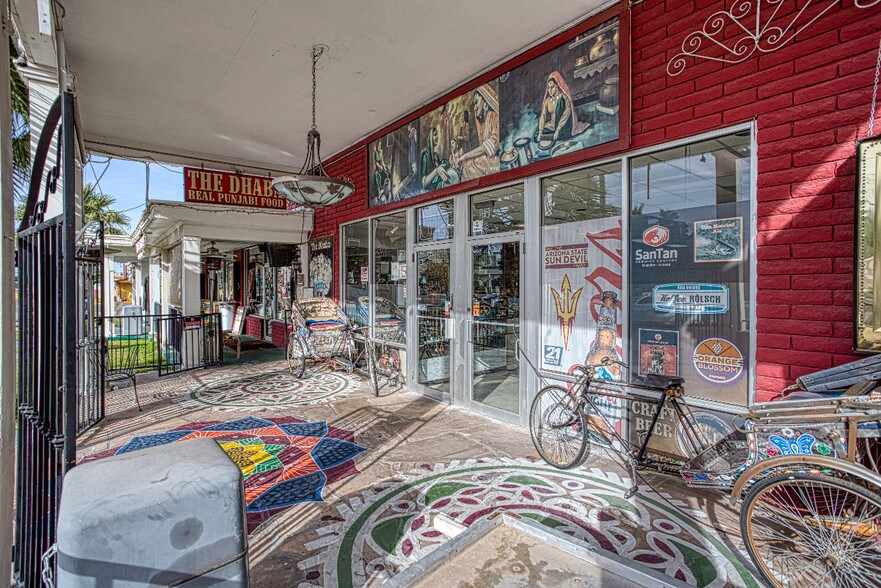 More Photos Of 1868-1880 E Apache Blvd, Tempe Unknown For Lease