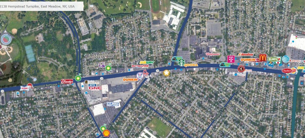 More Photos Of 2138 Hempstead Tpke, East Meadow Convenience Store For Lease
