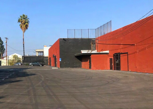 More Photos Of 130-148 S Anderson St, Los Angeles Unknown For Lease
