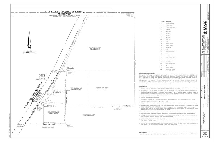 More Photos Of 2175-2185 W 25th St, Sanford Land For Sale