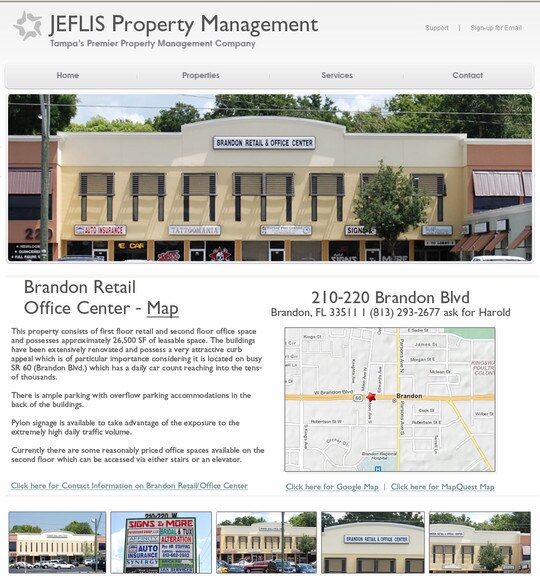 More Photos Of 210-220 W Brandon Blvd, Brandon Office For Lease