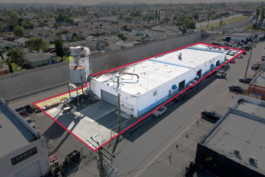 More Photos Of , San Gabriel Industrial For Sale