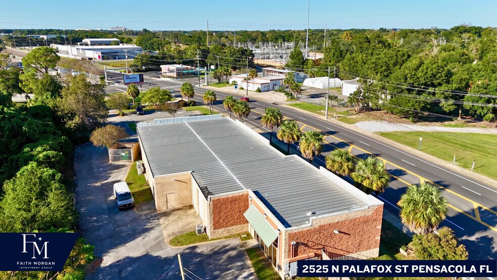 More Photos Of 2525 N Palafox St, Pensacola Medical For Lease
