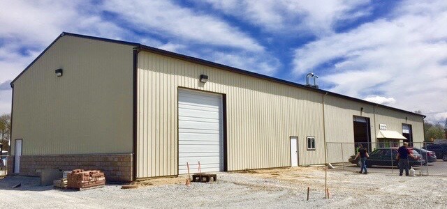 Primary Photo Of Northwinds Dr, Dyer Warehouse For Lease