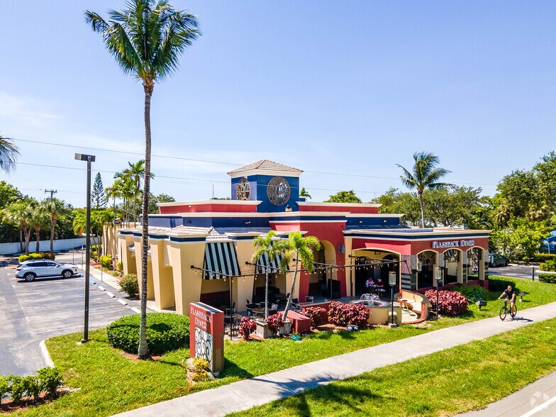 More Photos Of 1424-1450 N Federal Hwy, Boca Raton Restaurant For Sale