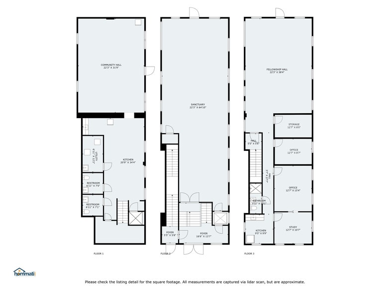 More Photos Of 416 River Rd, Quantico Office For Sale