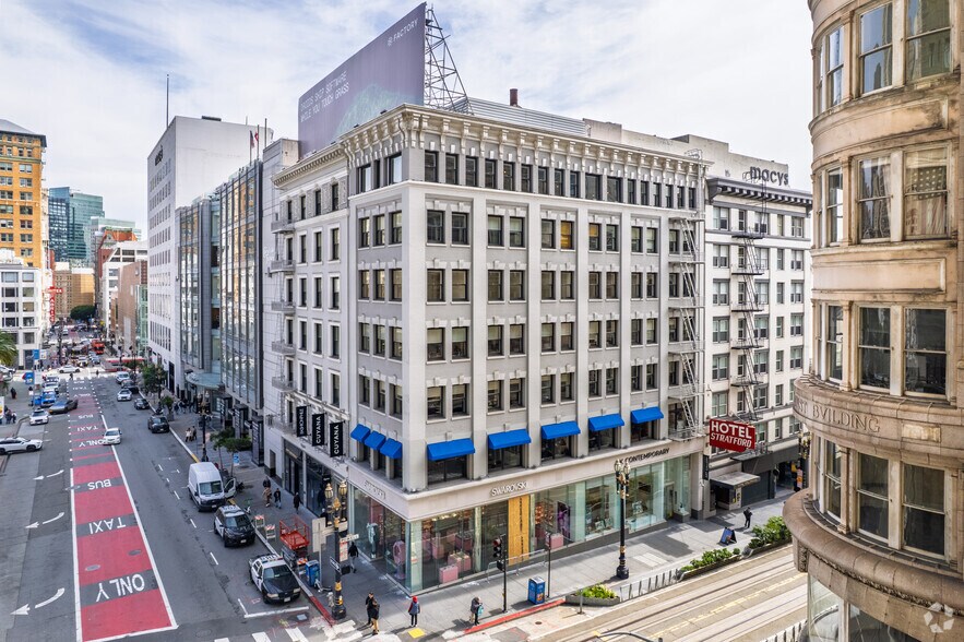 More Photos Of 291 Geary St, San Francisco Office For Lease