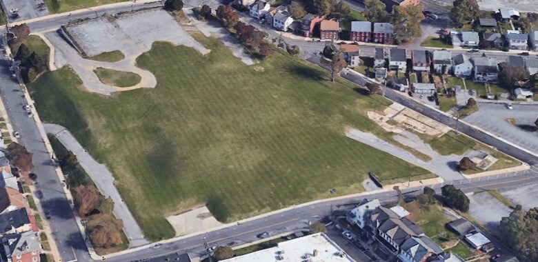 More Photos Of 251 E Antietam St, Hagerstown Land For Lease