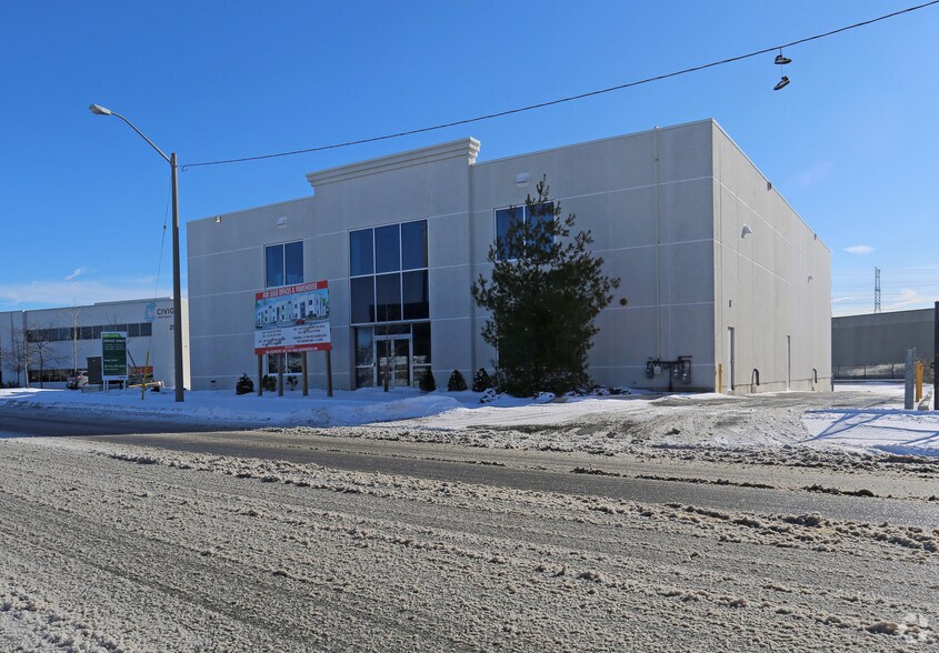 More Photos Of 15 Grand Marshall Dr, Toronto Showroom For Lease