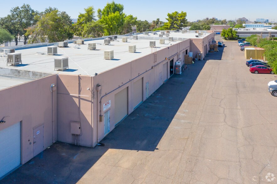 More Photos Of 2102-2132 E 5th St, Tempe Warehouse For Lease