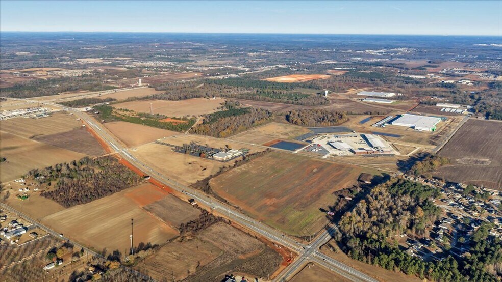 More Photos Of Robins International Blvd, Warner Robins Land For Sale