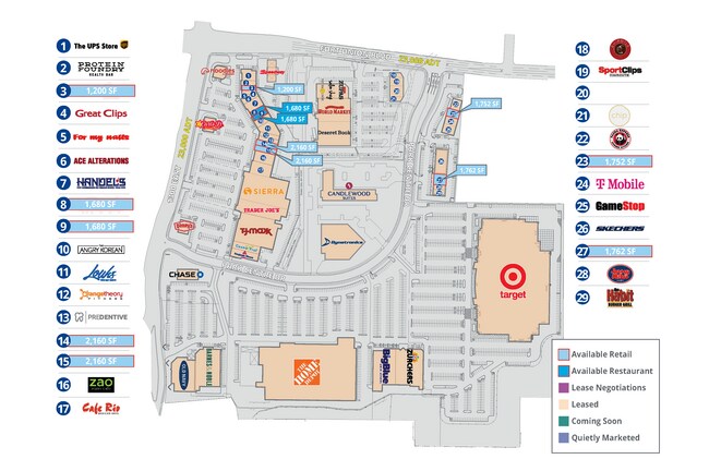 Murray, UT Retail Space For Lease CityFeet