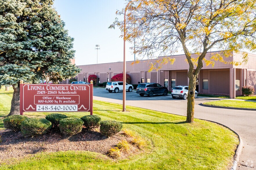 More Photos Of 27475-27487 Schoolcraft Rd, Livonia Unknown For Lease