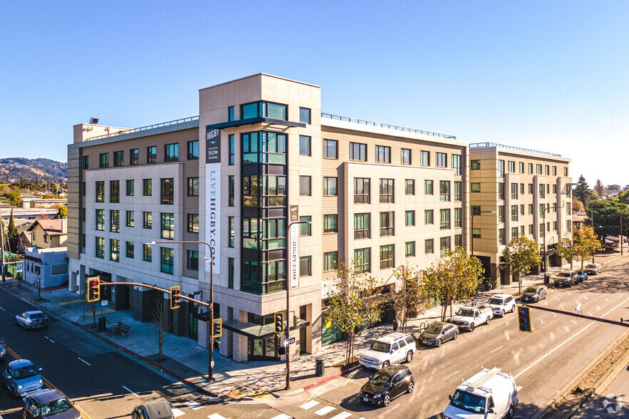 Primary Photo Of 3015 San Pablo Ave, Berkeley Multifamily For Sale