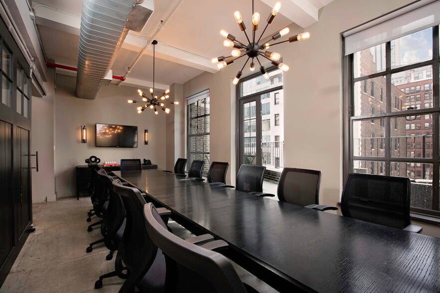 Primary Photo Of 21 W 46th St, New York Office For Lease