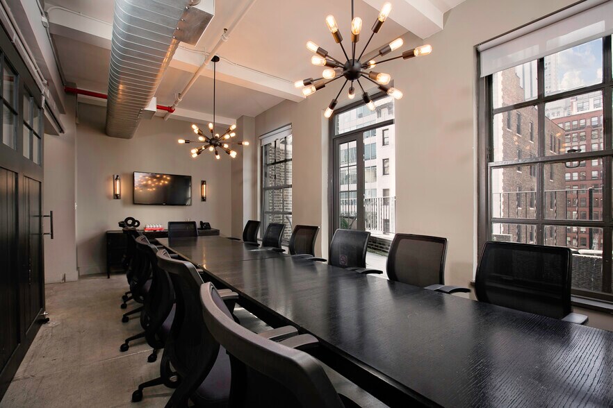 More Photos Of 21 W 46th St, New York Coworking Space