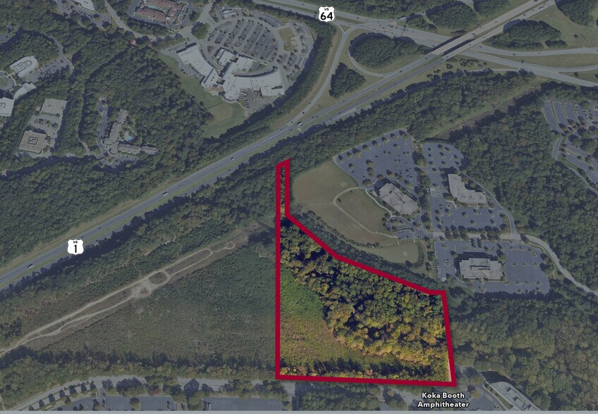 Primary Photo Of 8200 Regency Pky, Cary Land For Sale