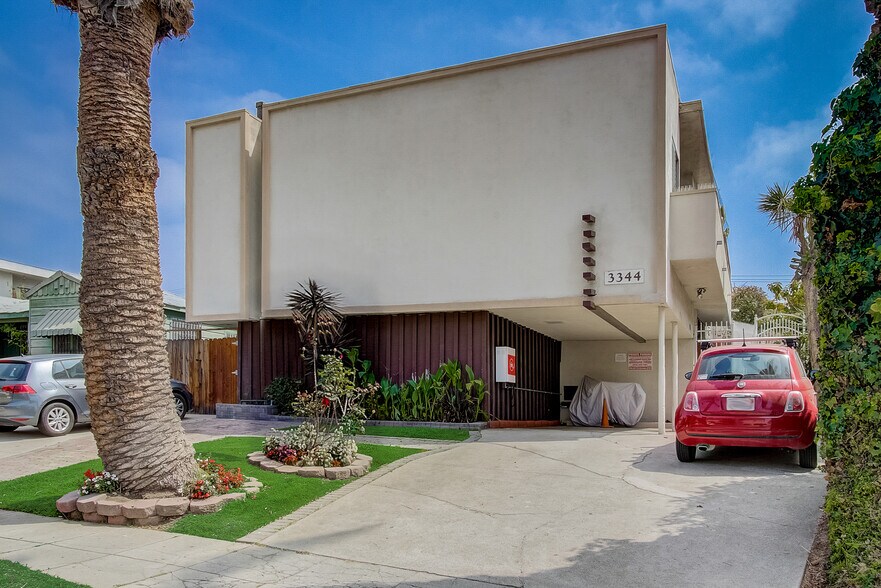 Primary Photo Of 3344 Keystone Ave, Los Angeles Apartments For Sale