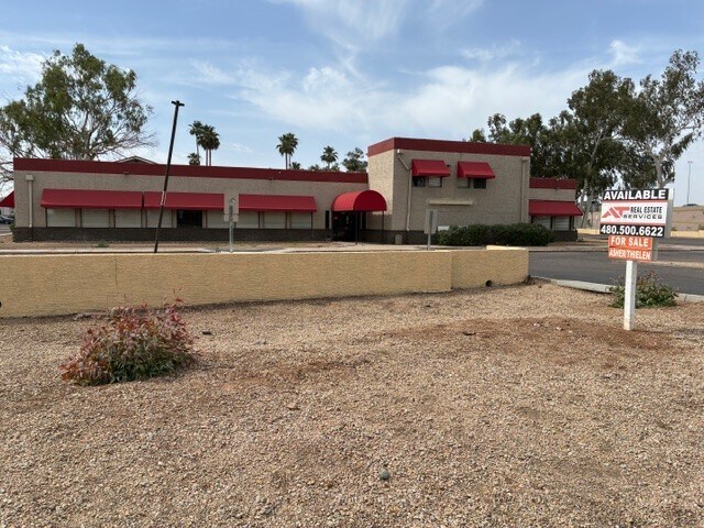 Primary Photo Of 825 S 48th St, Tempe Restaurant For Lease