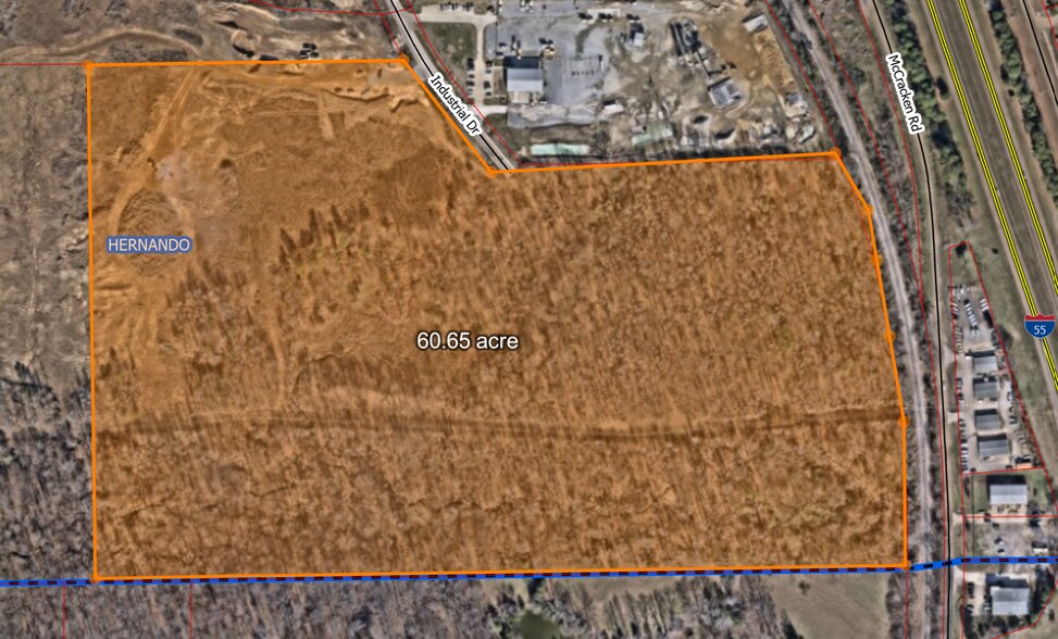 More Photos Of Industrial Dr, Hernando Land For Sale