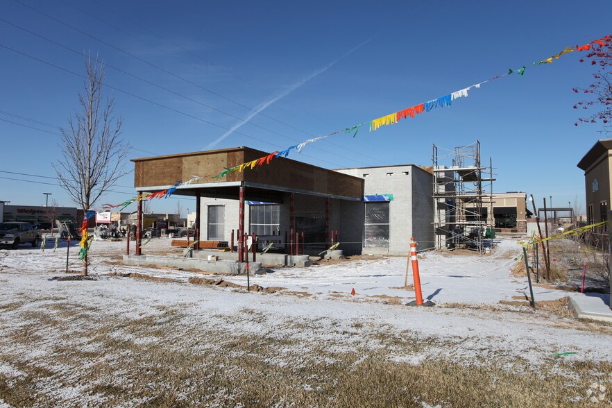 More Photos Of 3270 N Eagle Rd, Meridian Bank For Lease