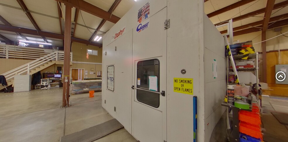 More Photos Of 1308 Ontario St, Sandpoint Warehouse For Lease