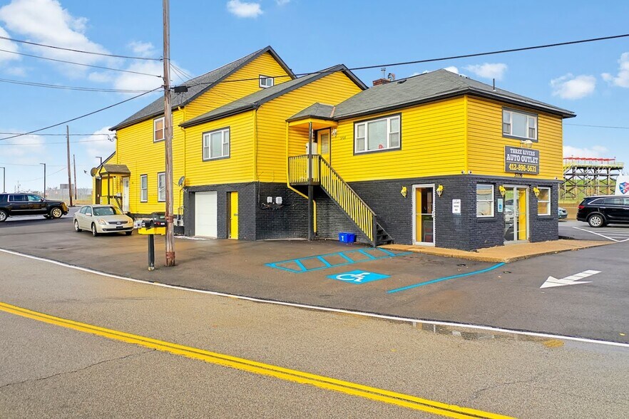 More Photos Of 3706-3710 Lebanon Church Rd, West Mifflin Auto Dealership For Lease