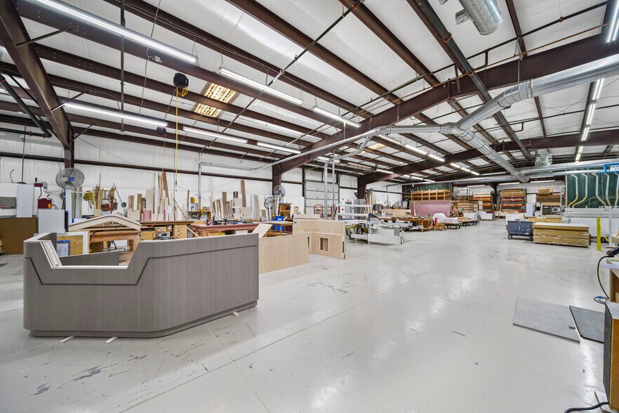 More Photos Of 3213 Westwood Industrial Dr, Monroe Manufacturing For Lease
