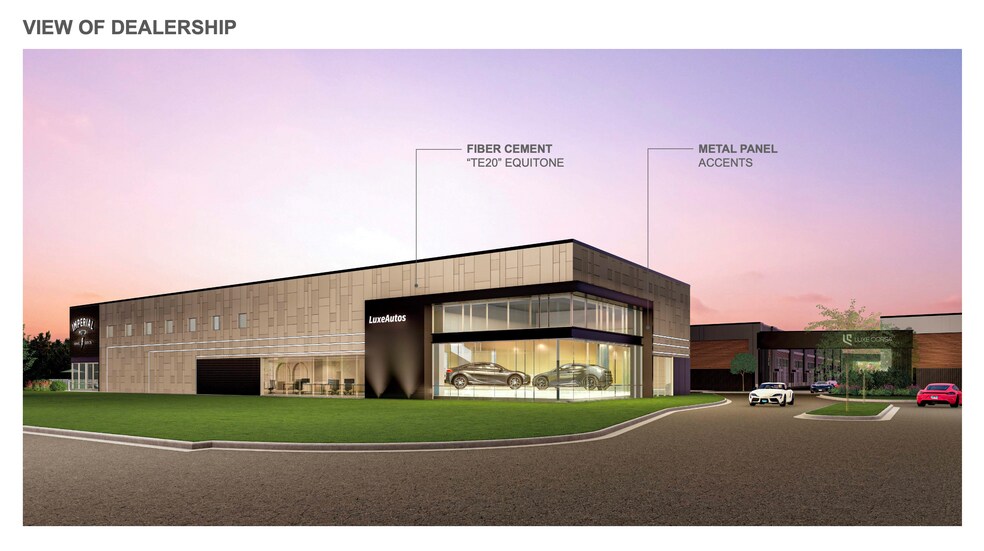 Primary Photo Of 24455 N US Highway 12, Lake Zurich Auto Dealership For Sale