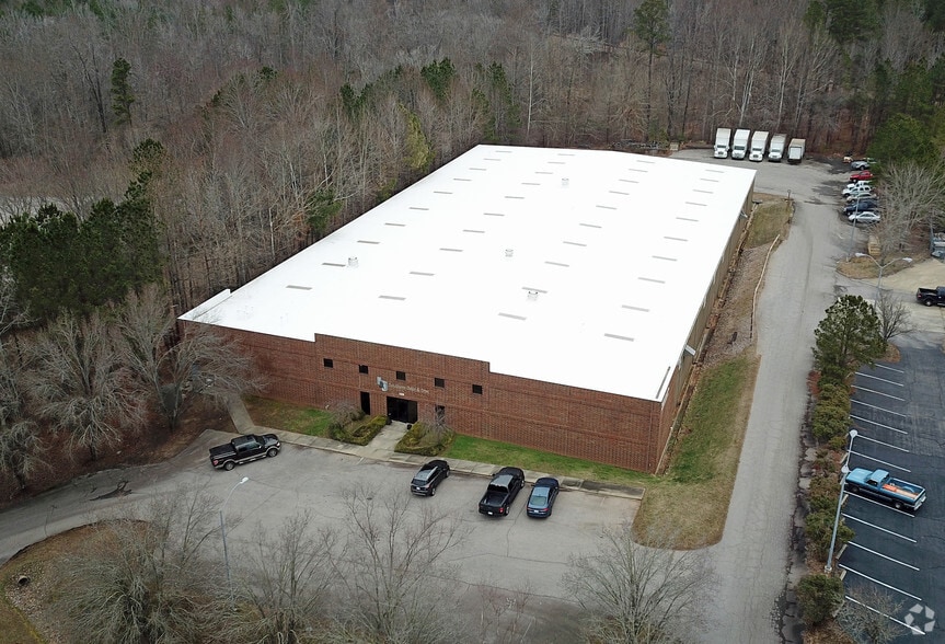 Primary Photo Of 128 Franklin Park Dr, Youngsville Warehouse For Sale