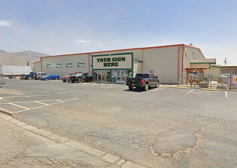 Primary Photo Of 2318 N White Sands Blvd, Alamogordo General Retail For Lease