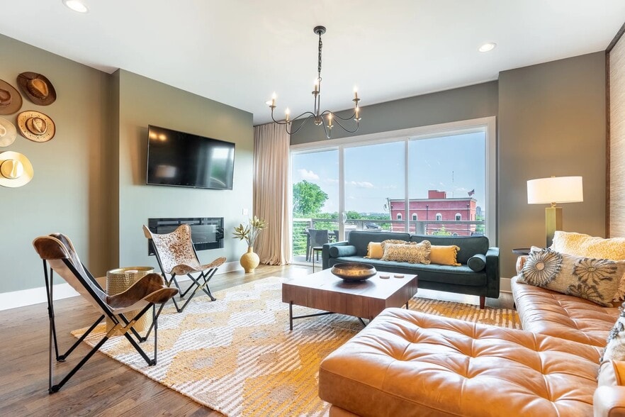 More Photos Of , Nashville Multifamily For Sale