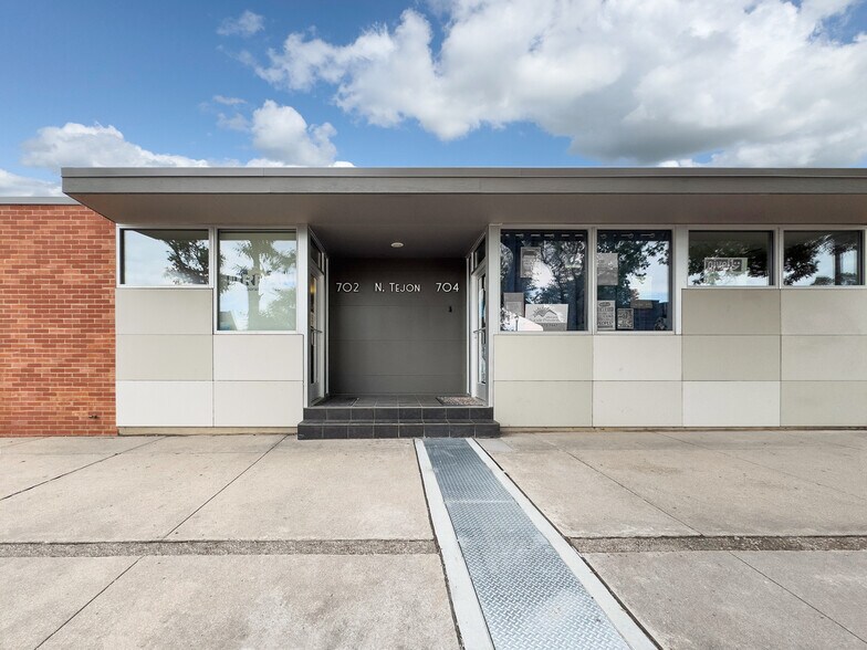 More Photos Of 702-704 N Tejon St, Colorado Springs Office Residential For Sale