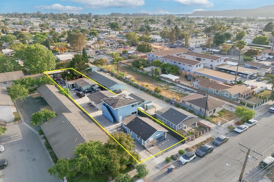 More Photos Of 132-138 W Ramona St, Ventura Apartments For Sale