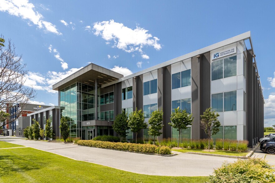 Primary Photo Of 1675 Hwy Trans-Canada, Dorval Office Residential For Lease
