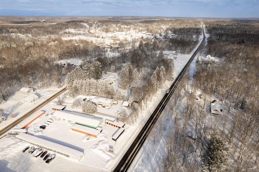 More Photos Of 62 County Route 4, Central Square General Retail For Sale