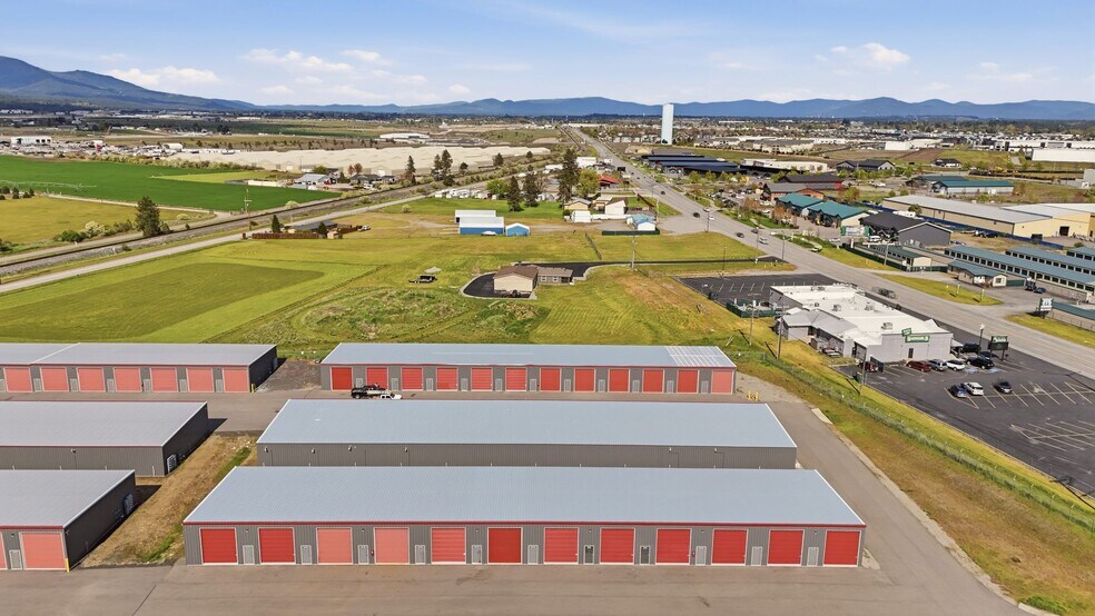 More Photos Of 6829 Seltice #202 203 204 205 206 way, Post Falls Warehouse For Sale