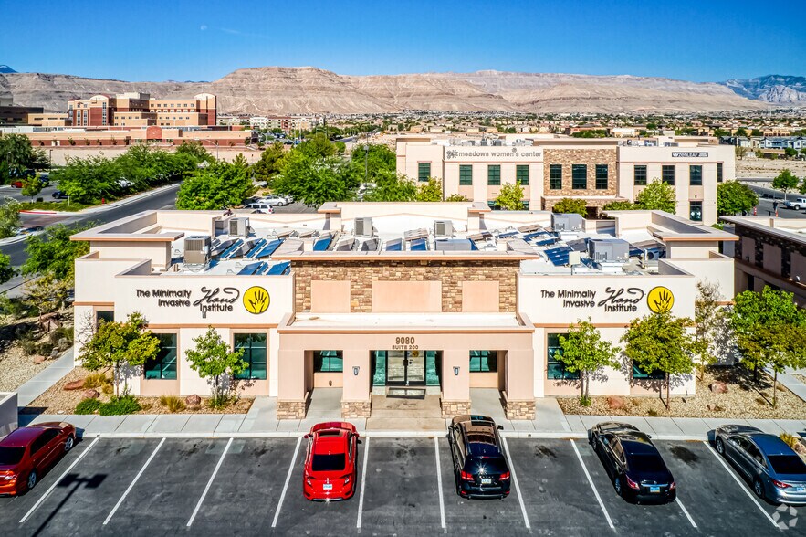 More Photos Of 9080 Post Rd, Las Vegas Office For Lease