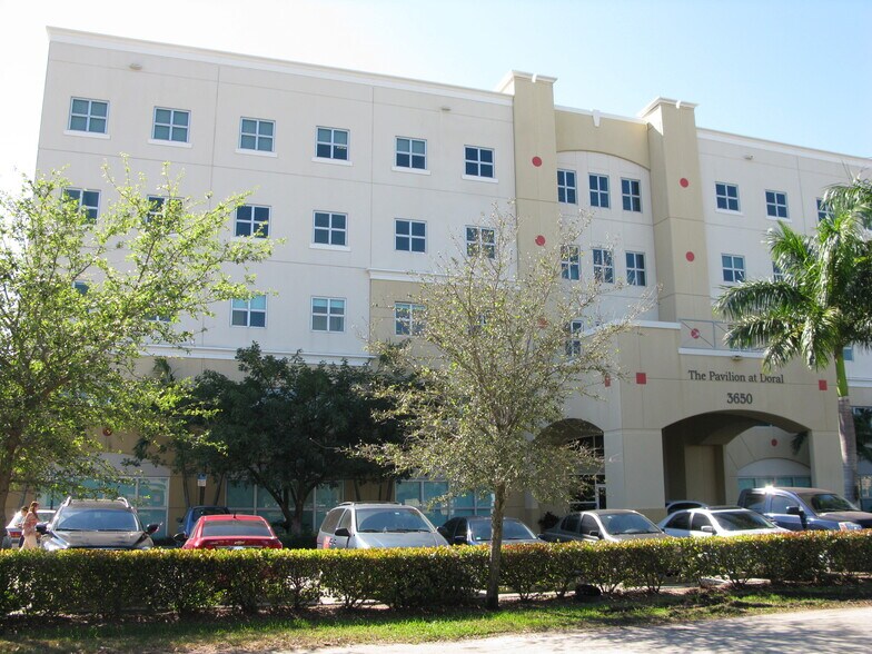 Primary Photo Of 3650 NW 82nd Ave, Doral Medical For Lease