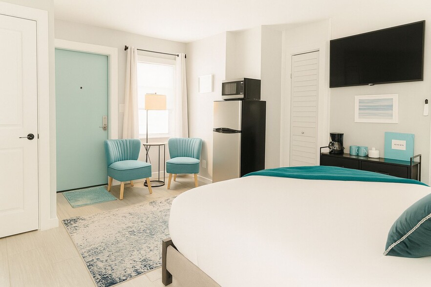More Photos Of 1915 N Atlantic Ave, Daytona Beach Hotel For Sale