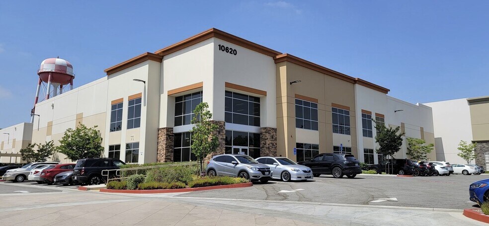 More Photos Of 10620 Hickson St, El Monte Warehouse For Lease