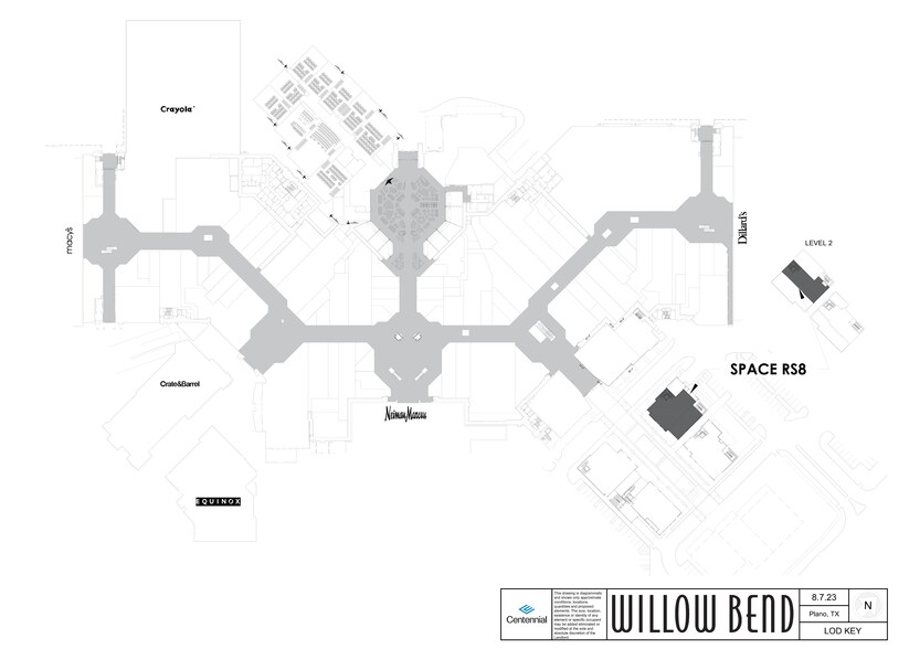 More Photos Of 6121 W Park Blvd, Plano General Retail For Sale