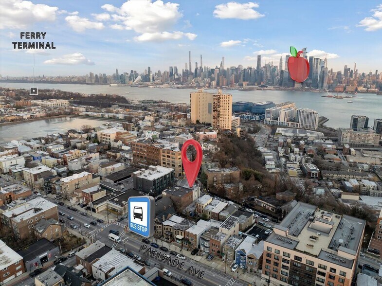 More Photos Of 201 16th St, Union City Storefront Retail Residential For Sale