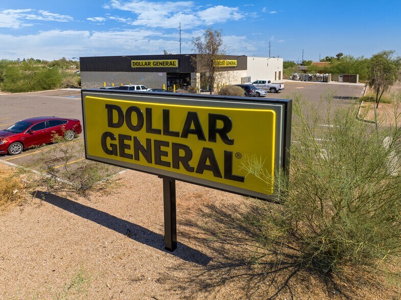 More Photos Of 21818 W Harding St, Wittmann Freestanding For Sale