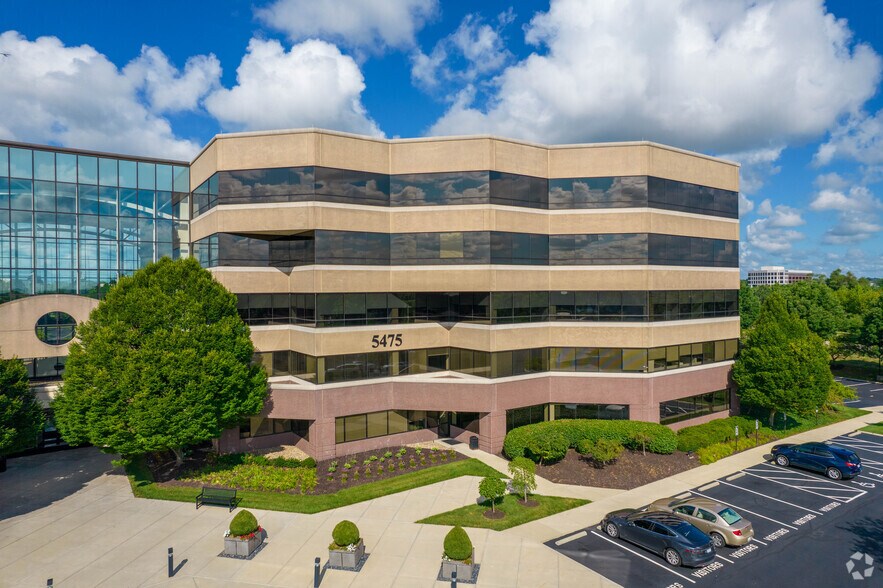 Primary Photo Of 5475 Rings Rd, Dublin Office For Lease