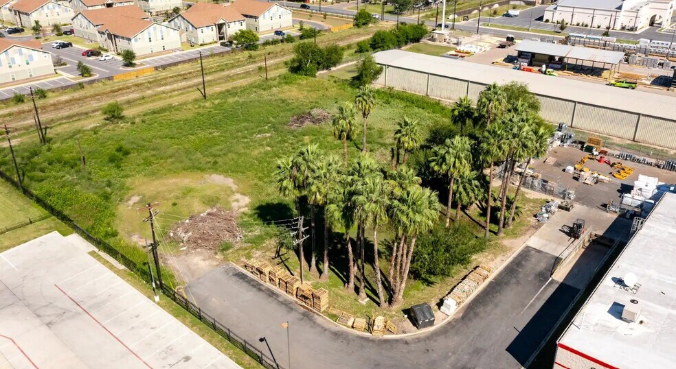 Primary Photo Of W Expressway 83, Weslaco, TX 78596 Expy, Weslaco Land For Lease